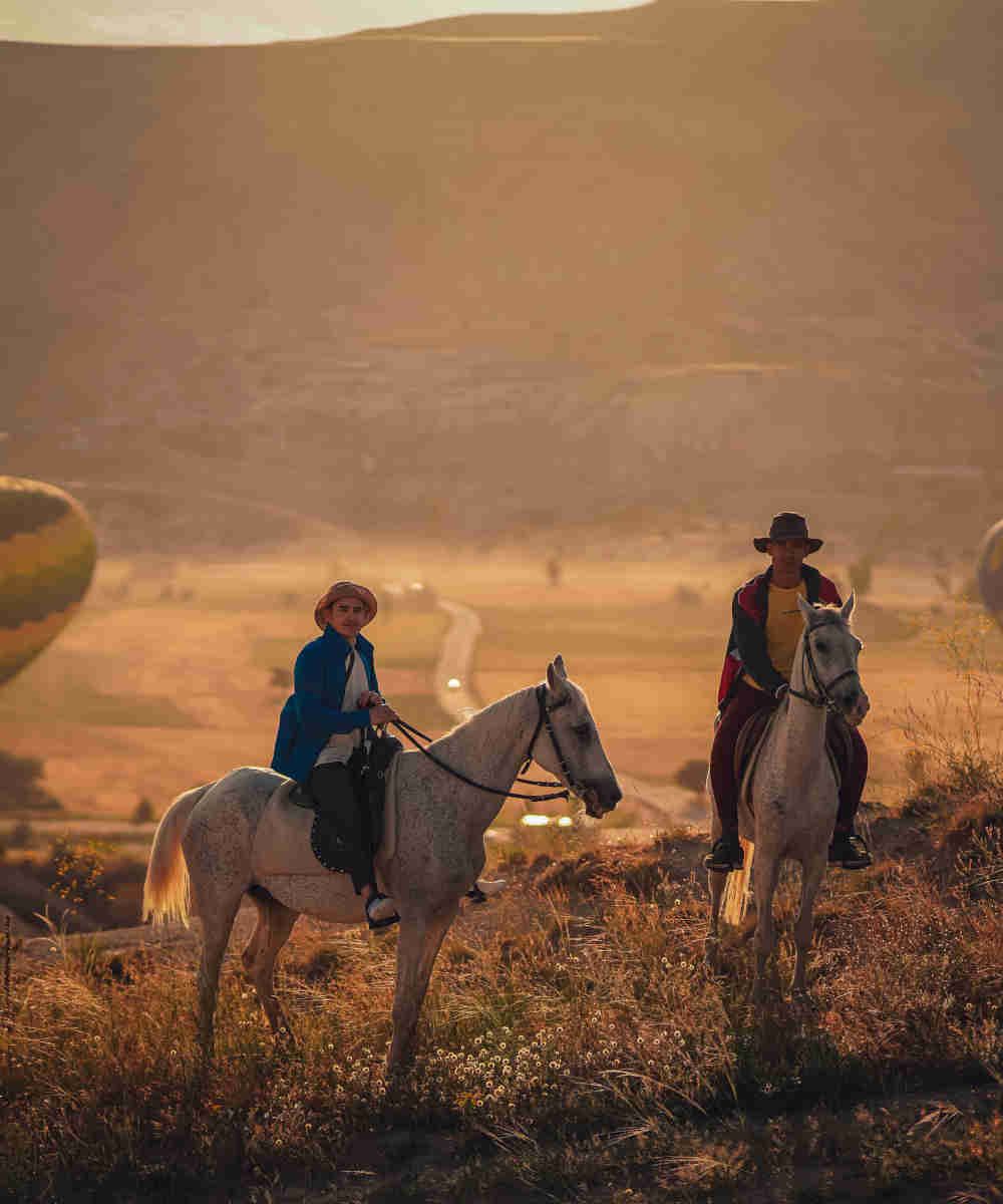 Horse Riding