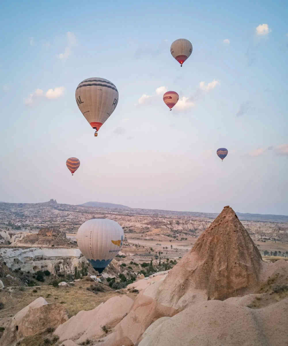 Hot Air Balloon
