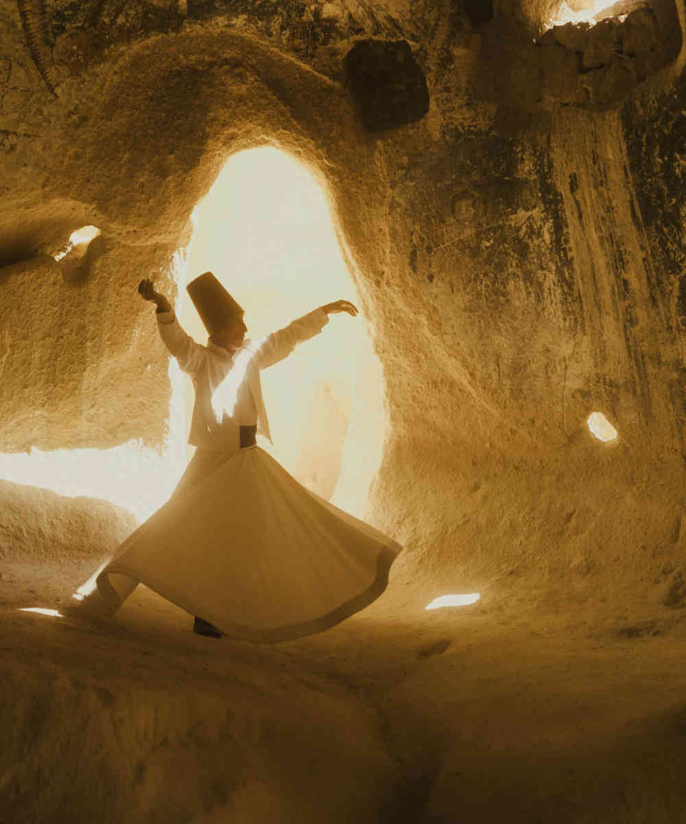 Whirling Dervish