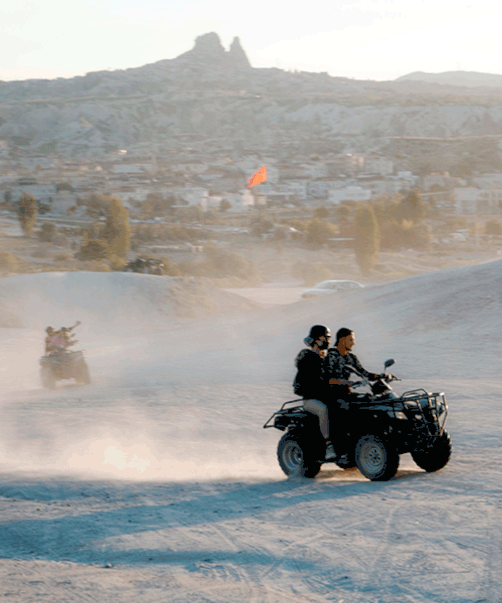 ATV Tour