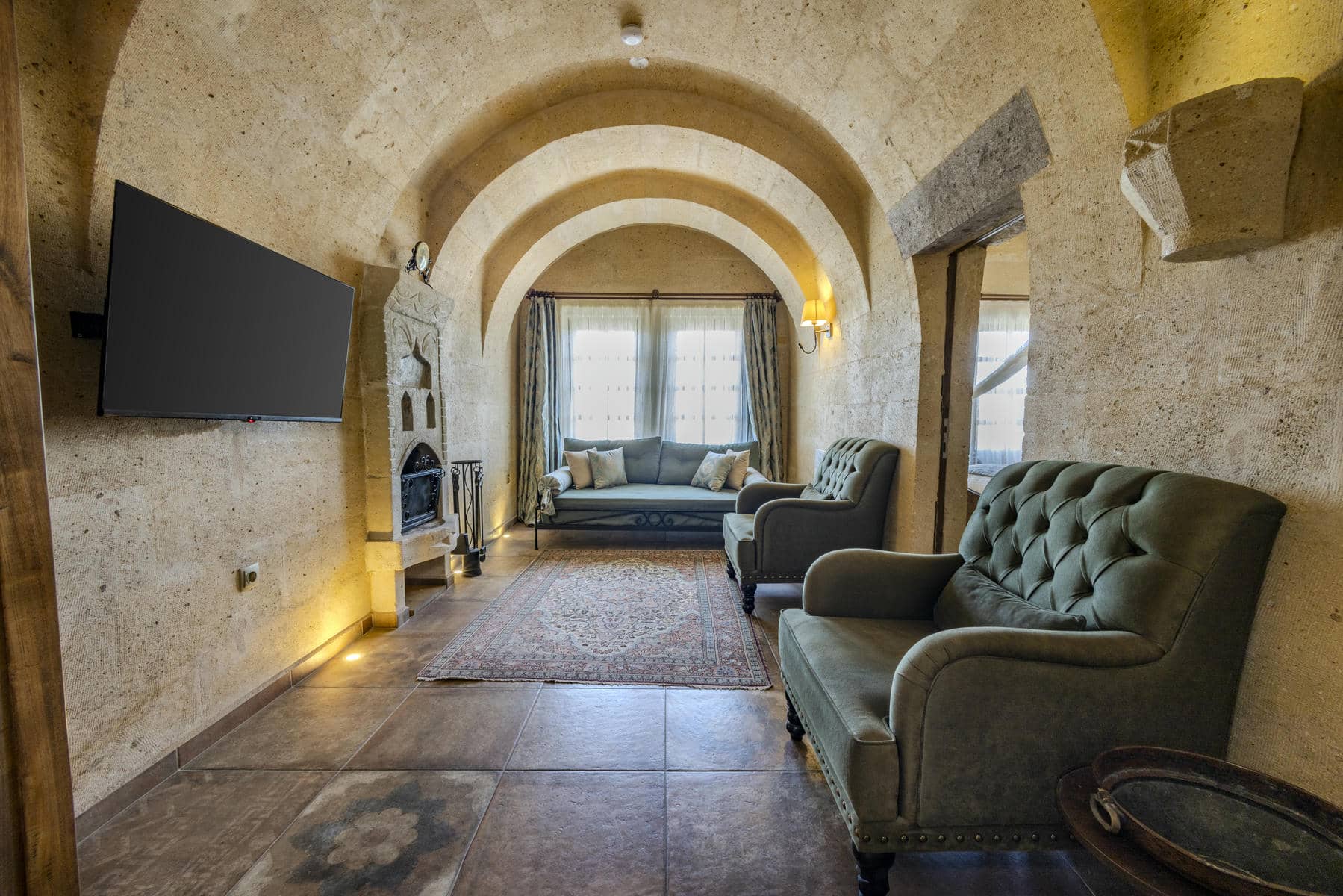 Family Rooms - 203